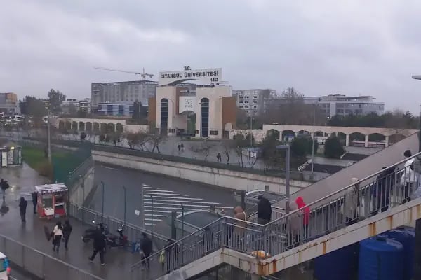 İstanbul Üniversitesi Avcılar Kampüsü - Resim 13