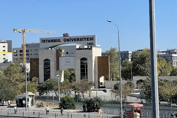 İstanbul Üniversitesi Avcılar Kampüsü - Resim 9