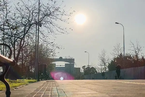 İstanbul Üniversitesi Avcılar Kampüsü - Resim 17