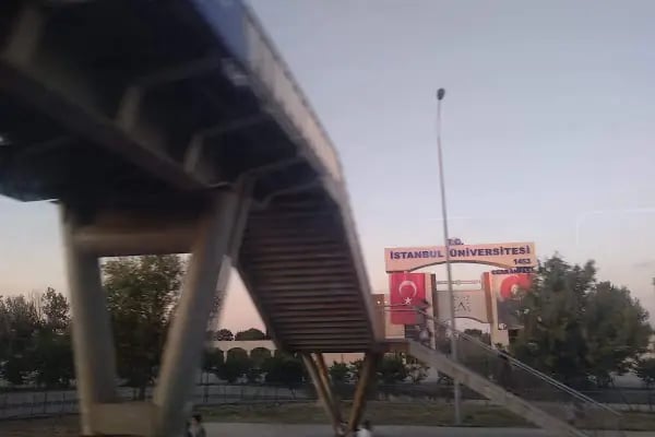 İstanbul Üniversitesi Avcılar Kampüsü - Resim 19