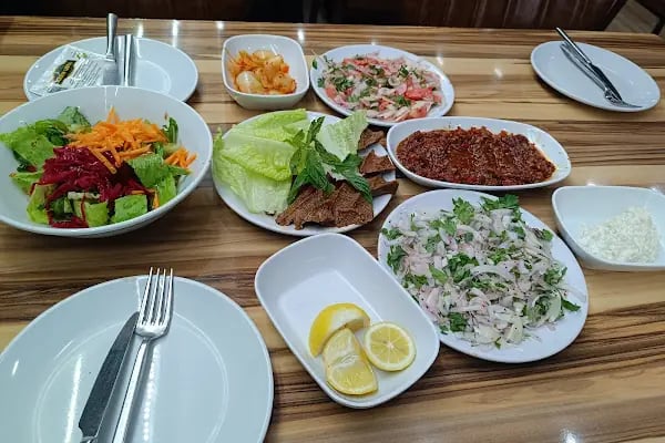 Nasır Usta Adana Kebapçısı Diclekent Şubesi - Resim 4