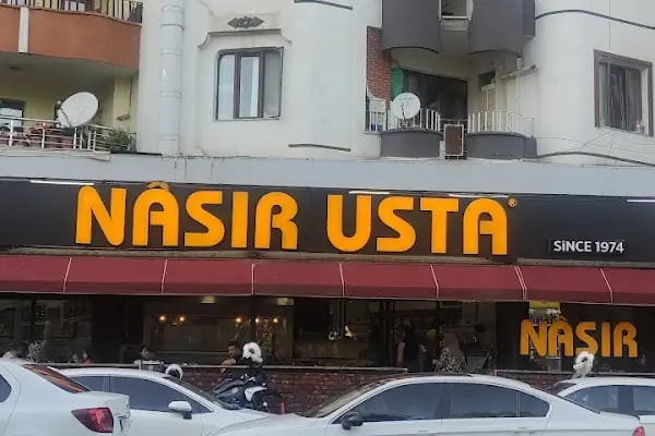Nasır Usta Adana Kebapçısı Diclekent Şubesi - Resim 6
