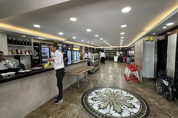 Nasır Usta Adana Kebapçısı Diclekent Şubesi - Resim 17