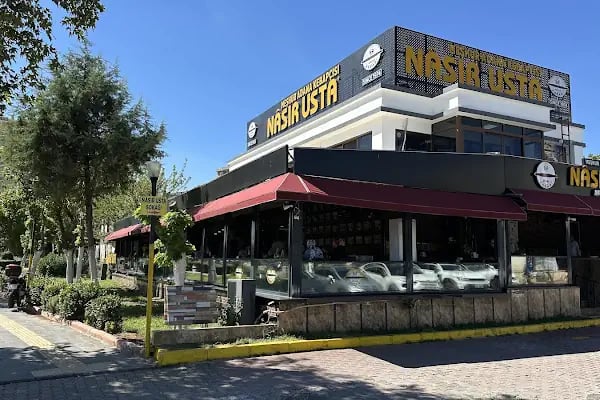 Nasır Usta Adana Kebapçısı Diclekent Şubesi - Resim 11