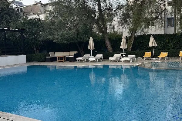 Atrium Hotel - Resim 3