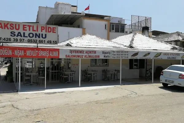Aksu Etli Pide Salonu - Resim 6