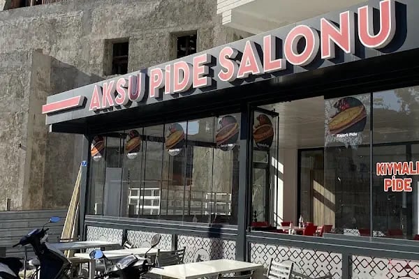 Aksu Etli Pide Salonu - Resim 1