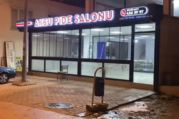 Aksu Etli Pide Salonu - Resim 2