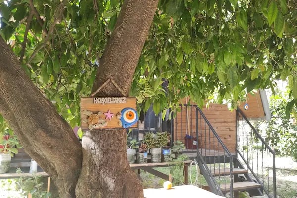 Orange Garden Bungalow - Resim 16