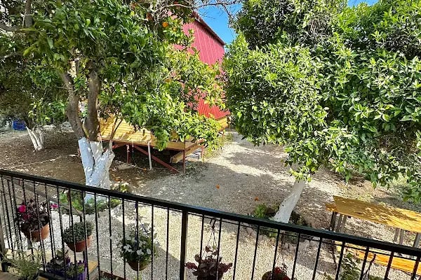 Orange Garden Bungalow - Resim 1