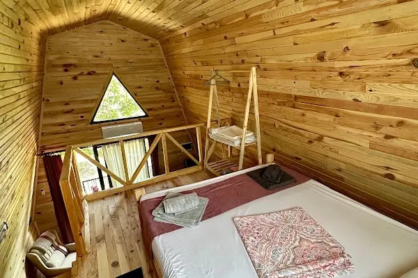 Orange Garden Bungalow - Resim 2