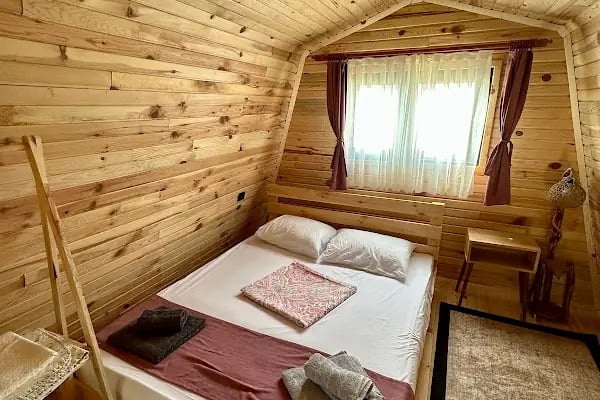 Orange Garden Bungalow - Resim 12