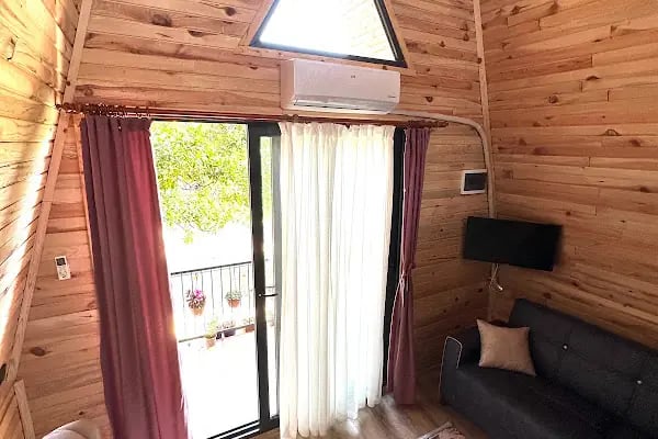 Orange Garden Bungalow - Resim 9