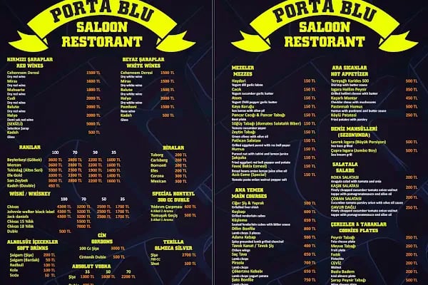 Porta Blu - Resim 11