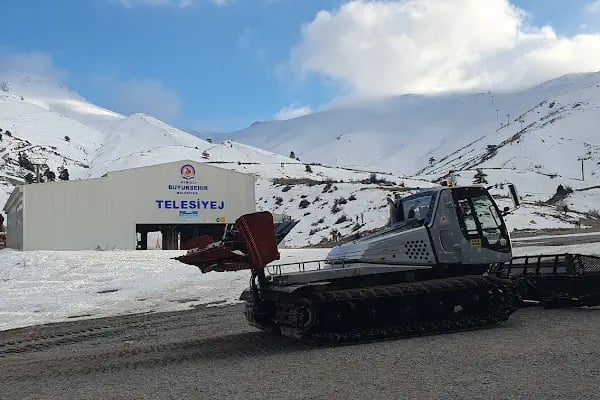 Bozdağ Kayak Merkezi - Resim 10