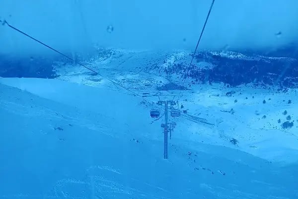 Bozdağ Kayak Merkezi - Resim 15