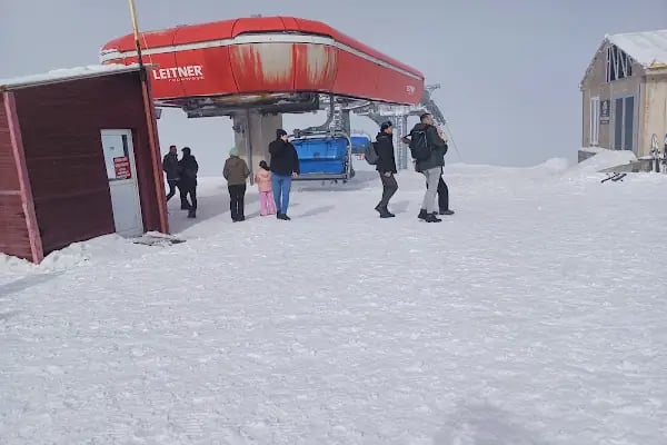 Bozdağ Kayak Merkezi - Resim 12
