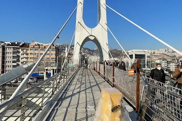 Mikronsan Çelik Konstrüksiyon - Resim 11