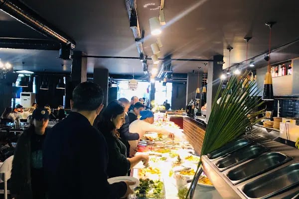 Valerio Cafe &amp; Bistro - Resim 18