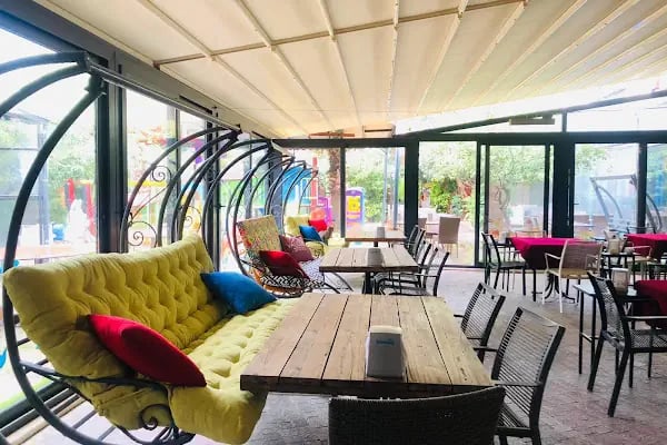 Valerio Cafe &amp; Bistro - Resim 2