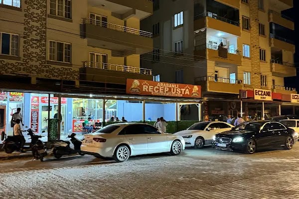 Arabanlı Recep Usta - Resim 16