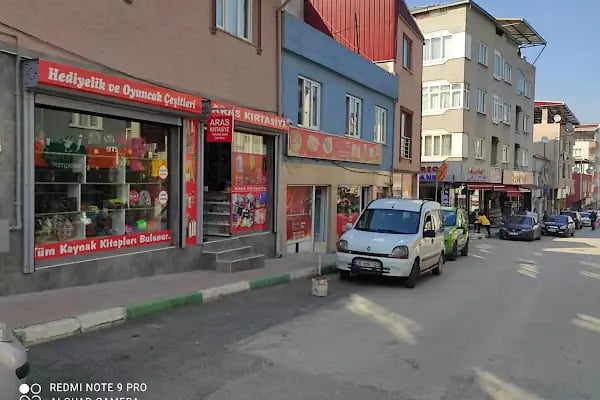 ARAS KIRTASİYE - Resim 2