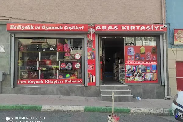 ARAS KIRTASİYE - Resim 3