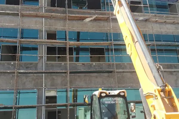 diyarbakır kiralık forklif ve manitou ve vinç işi yapılır - Resim 15