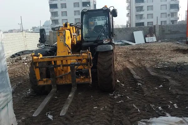 diyarbakır kiralık forklif ve manitou ve vinç işi yapılır - Resim 7