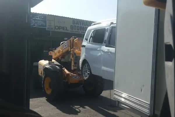 diyarbakır kiralık forklif ve manitou ve vinç işi yapılır - Resim 12