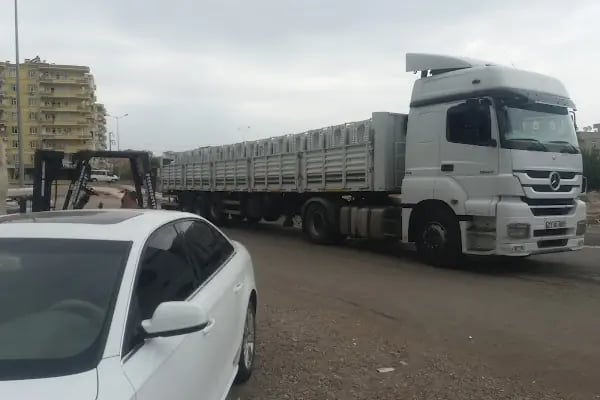 diyarbakır kiralık forklif ve manitou ve vinç işi yapılır - Resim 10