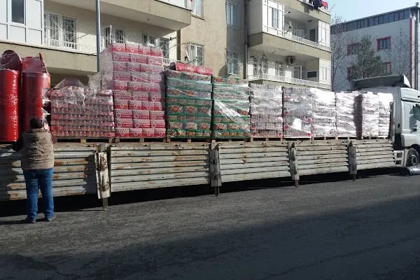 diyarbakır kiralık forklif ve manitou ve vinç işi yapılır - Resim 8