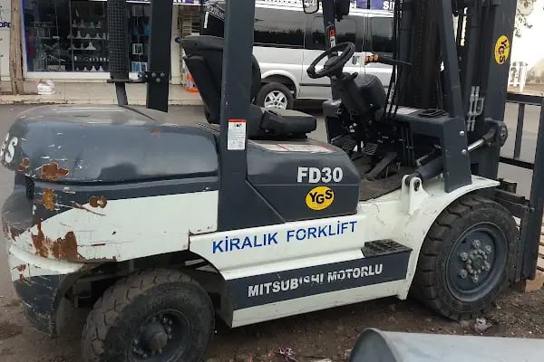 diyarbakır kiralık forklif ve manitou ve vinç işi yapılır - Resim 3