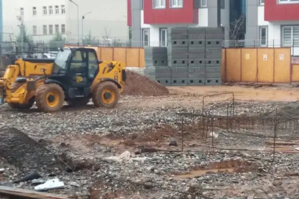 diyarbakır kiralık forklif ve manitou ve vinç işi yapılır - Resim 6