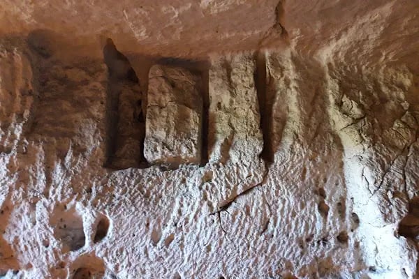 Mithras (Mitras) Tapınağı - Resim 15