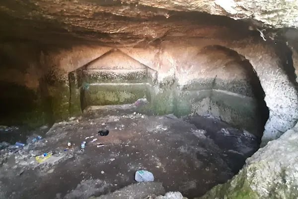 Mithras (Mitras) Tapınağı - Resim 10