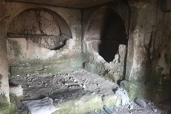 Mithras (Mitras) Tapınağı - Resim 13