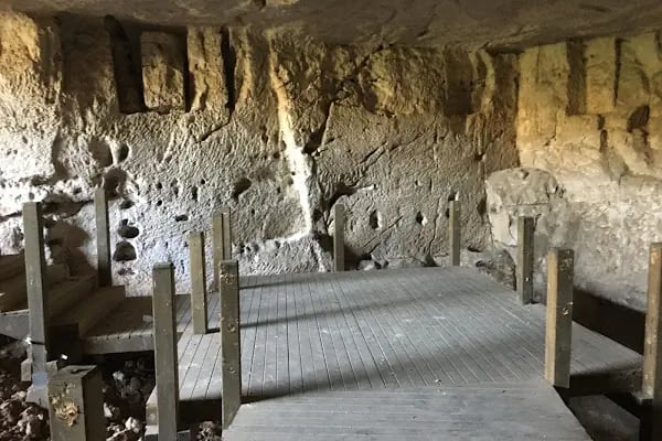 Mithras (Mitras) Tapınağı - Resim 4