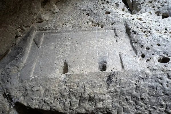Mithras (Mitras) Tapınağı - Resim 16