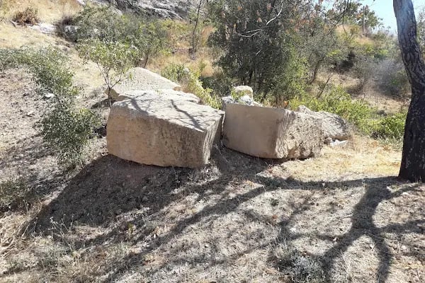 Mithras (Mitras) Tapınağı - Resim 12
