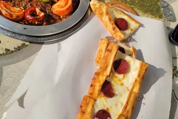 Antepli Bizim Kadayıfçı - Resim 2