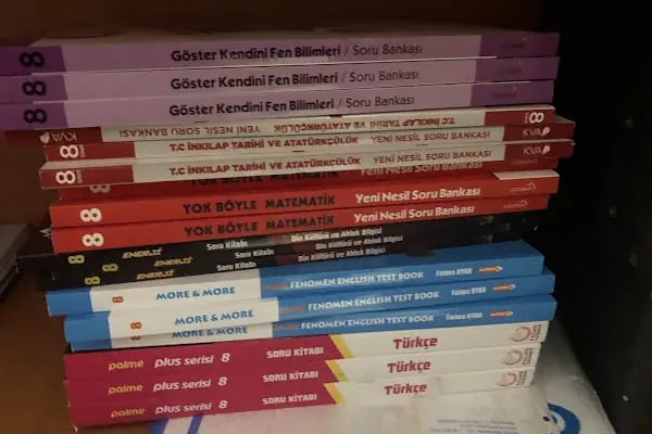 TAMER KIRTASİYE - AKSU ŞUBESİ - Resim 5