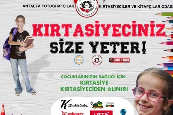 TAMER KIRTASİYE - AKSU ŞUBESİ - Resim 7