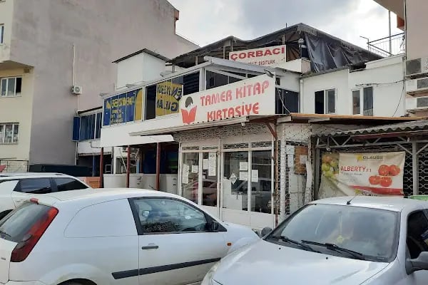 TAMER KIRTASİYE - AKSU ŞUBESİ - Resim 3