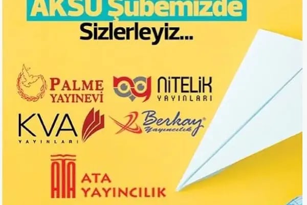 TAMER KIRTASİYE - AKSU ŞUBESİ - Resim 9
