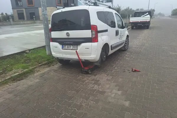 SARUHANLI 7/24 OTO LASTİK TAMİRİ YOL YARDIM - Resim 2