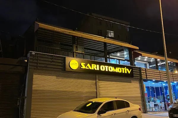 Sarı Otomotiv - Resim 1