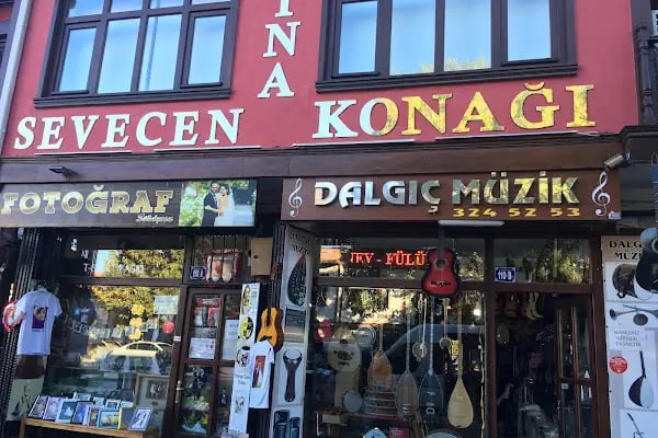 Dalgıç Müzik - Resim 5