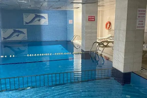 LOCA SPA HAVUZ - Resim 10