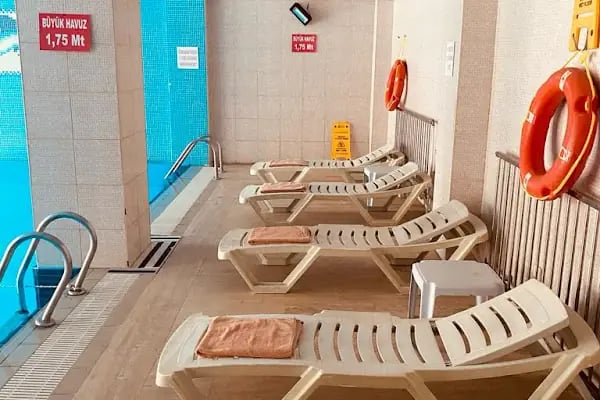 LOCA SPA HAVUZ - Resim 5